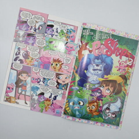 2014★Comic★LittlestPetShop★LittlestPetShop★Doll★Figure★PVC 