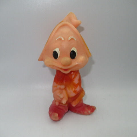 ビンテージ★スクイーズ★ソフビ人形★可愛い小人★こびと★フィギュア★人形★