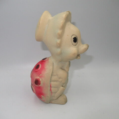 ビンテージ★スクイーズ★ソフビ人形★可愛いテントウムシ★Ladybug★フィギュア★人形★