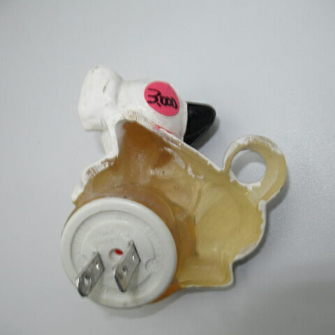 動作確認済み★ビンテージ★VINTAGE★DISNEY★ディズニー★１０１★１０１匹わんちゃん★ダルメシアン★One Hundred and One Dalmatians★ナイトライト★night light★人形★フィギュア★ぬいぐるみ