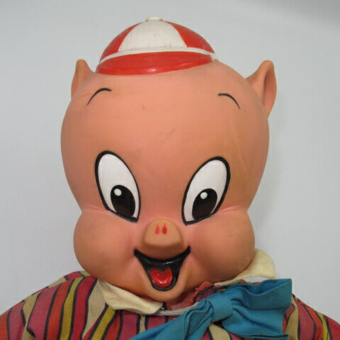 1964年★60'S★DISNEY★ディズニー★Three Little Pigs★三匹のこぶた★トーキング★ブタ★人形★ぬいぐるみ★フィギュア★ビンテージ★VINTAGE★マテル★MATTEL