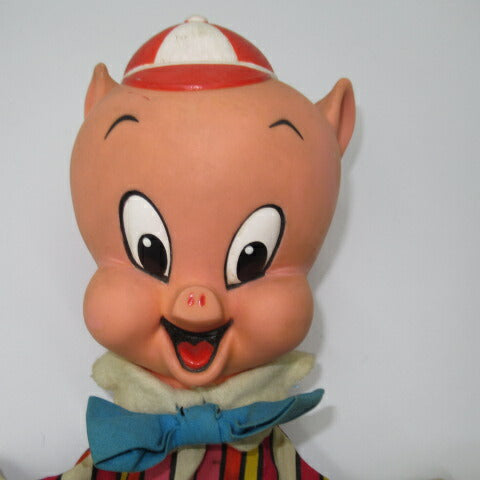 1964年★60'S★DISNEY★ディズニー★Three Little Pigs★三匹のこぶた★パペット★ブタ★人形★ぬいぐるみ★フィギュア★ビンテージ★VINTAGE★マテル★MATTEL