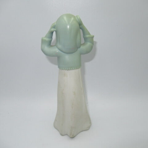 ビンテージ★VINTAGE★AVON★エイボン★女の子★GIRL★香水★パフュームボトル★陶器★フィギュア★人形