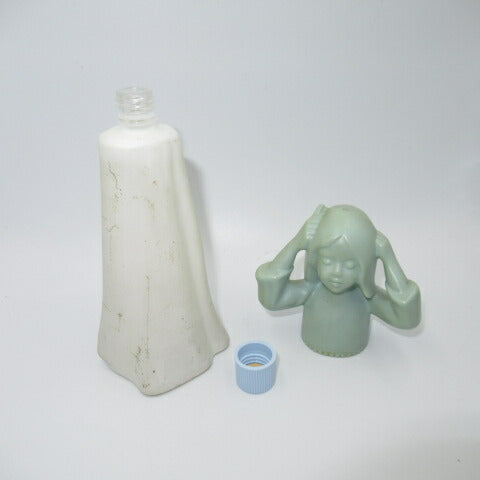 ビンテージ★VINTAGE★AVON★エイボン★女の子★GIRL★香水★パフュームボトル★陶器★フィギュア★人形