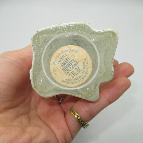 ビンテージ★VINTAGE★AVON★エイボン★女の子★GIRL★香水★パフュームボトル★陶器★フィギュア★人形