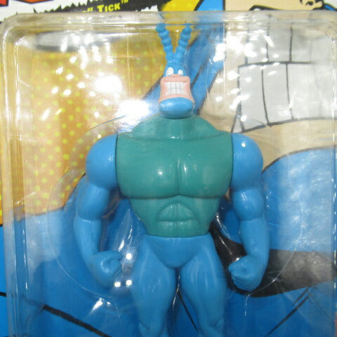1994★90's★THE TICK★Tick★FOX★Figure★Doll★Plush★Hero★Bounding Tick★BANDAI★Bandai 