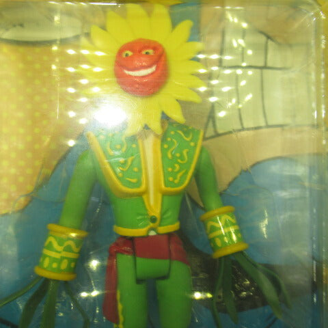 1994★90's★THE TICK★FOX★Figure★Doll★Plush★Hero★Grasping El Seed★BANDAI★Bandai 