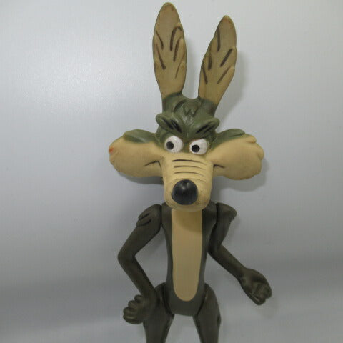 1968年★ビンテージ★LOONEY TUNES★ルーニーチューンズ★ルーニーチューン★ワイリーコヨーテ★DAKIN★ぬいぐるみ★ソフビフィギュア★フィギュア★人形★