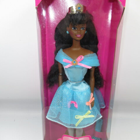 1994★Barbie★Barbie★My First Barbie Princess★Blue dress★Doll★My First Barbie Princess 