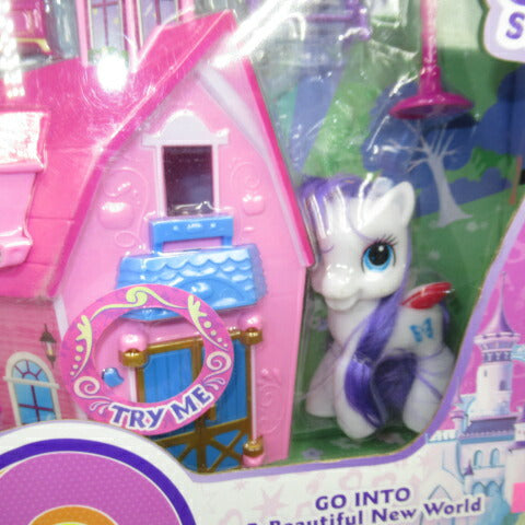 Dream Happy★ドリームハッピー★Pony★お城★ポニー★人形★フィギュア★馬★プレイセット★PlaySet