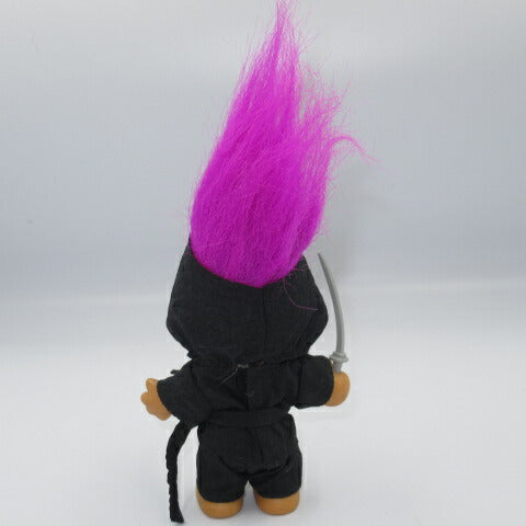 Vintage★RUSS★TROLL★TROLLS★Trolls★Dolls★Figures★Ninja★Ninja 