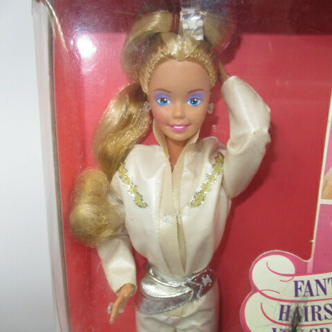80's★1984★Super Hair Barbie★Super Hair Barbie★VINTAGE★Vintage★Doll★Figure★ 