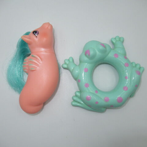 ビンテージ★G1★80's★My Little Pony★ベイビーシーポニー★Sea pony