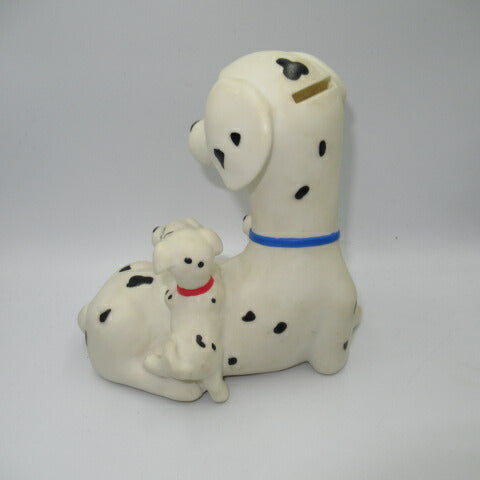 Disney★ディズニー★１０１★ダルメシアン★101匹わんちゃん★ソフビバンク★貯金箱★ぬいぐるみ★PVC★フィギュア★人形