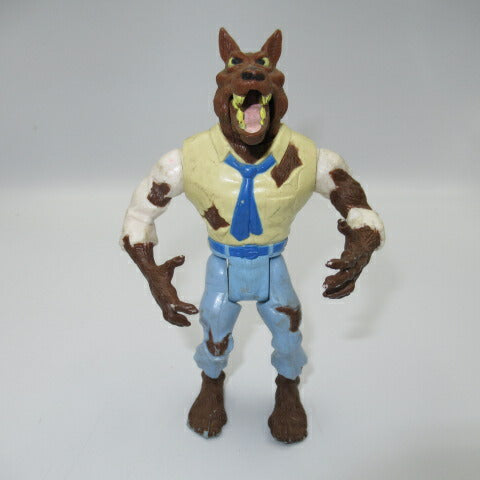 Vintage★80's★1989★Real Ghostbusters Monsters Wolfman★Ghostbusters★Monsters★Werewolves★Dolls★Figures★Kenner★Kenner 