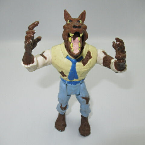 ビンテージ★80's★1989年★Real Ghostbusters Monsters Wolfman★ゴーストバスターズ★モンスター★狼男★人形★フィギュア★Kenner★ケナー