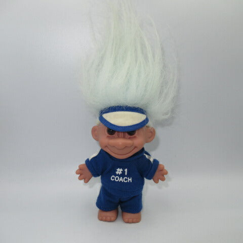 ビンテージ★RUSS★TROLL★TROLLS★トロール★人形★フィギュア★妖精★コーチ