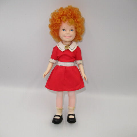 Made in 1982★Musical★Annie★Annie★Doll★Stuffed animal★Figure★DOLL★Doll★Vintage★ 