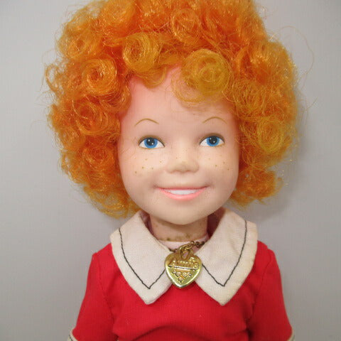 Made in 1982★Musical★Annie★Annie★Doll★Stuffed animal★Figure★DOLL★Doll★Vintage★ 