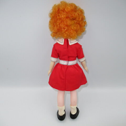 Made in 1982★Musical★Annie★Annie★Doll★Stuffed animal★Figure★DOLL★Doll★Vintage★ 