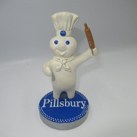 1997★90's★Doughboy★Doughboy★Figure★Resin★Doll★Stuffed animal★PILLSBURY★12cm 