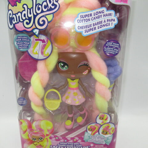 CandyLocks★キャンディロックス★スタイリング人形★ドール★人形★フィギュア★ままごと★ドールハウス★LACEY LEMONADE