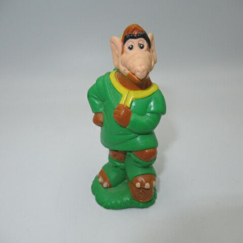 1990年★90's★★NHK海外ドラマ★ALF★ウェンディーズ★Wendy's★PVC★フィギュア★ぬいぐるみ★人形★ソフビ★Mealtoy★ミールトイ★VINTAGE★ビンテージ