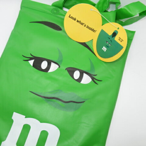 New★m&amp;m's★M&amp;M's★Rain poncho★Raincoat★Green★Green★Green★Figure★Doll★ 