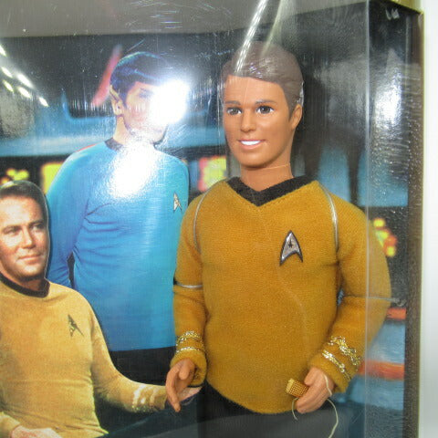 1996年★90's★STAR TREK　Barbie★スタートレック　バービー★人形★フィギュア★