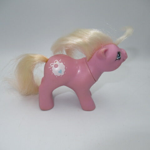 洋服を着たビンテージのマイリトルポニーのBabyです！80's★My Little Pony★マイリトルポニー★人形★フィギュア★ベイビー★女の子★スタイ★