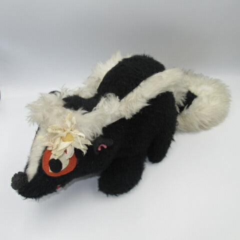 ビンテージ★70's★ディズニー★バンビ★BAMBI★フラワー★Frower★スカンク★ぬいぐるみ★人形★オールド