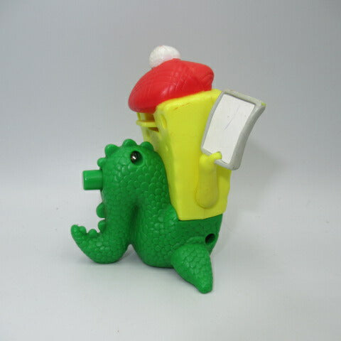 SPONGE BOB★スポンジボブ★ミールトイ★人形★フィギュア★ぬいぐるみ★バーガーキング