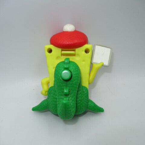 SPONGE BOB★スポンジボブ★ミールトイ★人形★フィギュア★ぬいぐるみ★バーガーキング