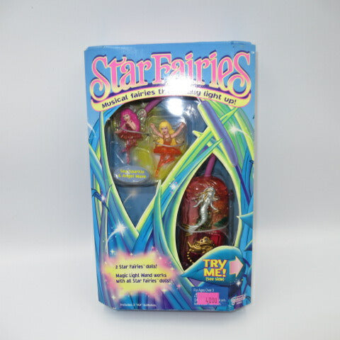 Boxed! 1997★90's★Star Fairies★Star Fairies★Fairies★Figures★Dolls★Mermaids 