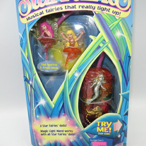 Boxed! 1997★90's★Star Fairies★Star Fairies★Fairies★Figures★Dolls★Mermaids 