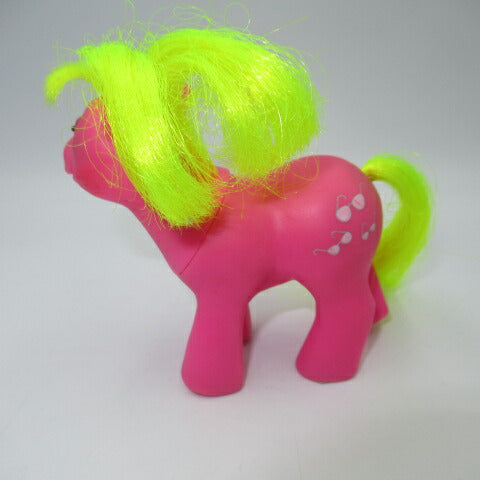 ビンテージのマイリトルポニーのBabyです！80's★My Little Pony★マイリトルポニー★目パチポニー★人形★フィギュア★Beddy Bye Eyes★サングラス