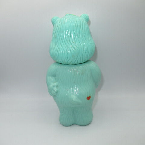 80's★1984★Vintage★Care Bears★Care Bears★Wish Bear★Wish Bear★Shampoo bottle★Soaky★Doll★Figure★ 