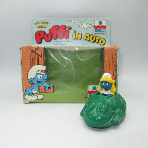 ＳＡＬＥ！！1983年★SMURFS★スマーフ★スマーフェット★Sumrfette★ミニカー★ビンテージ★vintage★ぬいぐるみ★人形★フィギュア★