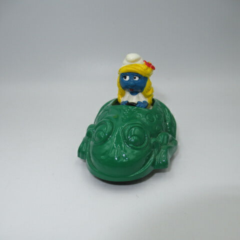 ＳＡＬＥ！！1983年★SMURFS★スマーフ★スマーフェット★Sumrfette★ミニカー★ビンテージ★vintage★ぬいぐるみ★人形★フィギュア★