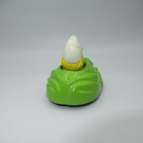 ＳＡＬＥ！！1983年★SMURFS★スマーフ★スマーフェット★Sumrfette★ミニカー★ビンテージ★vintage★ぬいぐるみ★人形★フィギュア★黄緑