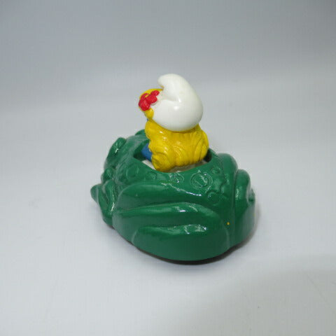 ＳＡＬＥ！！1983年★SMURFS★スマーフ★スマーフェット★Sumrfette★ミニカー★ビンテージ★vintage★ぬいぐるみ★人形★フィギュア★