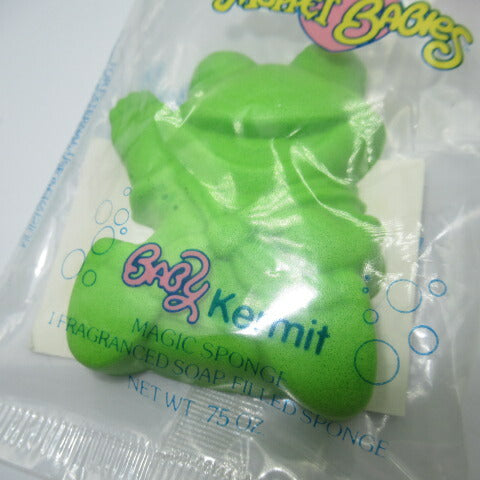 1987★Kermit★Kermit★AVON★Avon★Sponge★Figure★Doll★ 