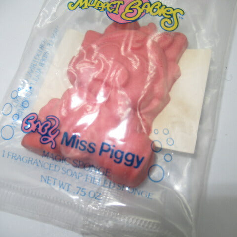 1987★Miss Piggy★Miss Piggy★Kermit★Kermit★AVON★Avon★Sponge★Figure★Doll★ 