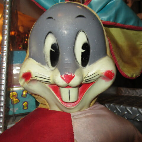 60's★70's★Vintage★Bugs Bunny★Looney Tunes★Looney Tunes★Figures★Dolls★Stuffed Animals★VINTAGE★Rubber Face 