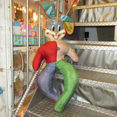 60's★70's★Vintage★Bugs Bunny★Looney Tunes★Looney Tunes★Figures★Dolls★Stuffed Animals★VINTAGE★Rubber Face 