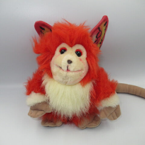 Disney★Disney★1986★80's★Vintage★Captain EO★Captain EO★Fuzzball★Plush★Doll★Michael Jackson★ 