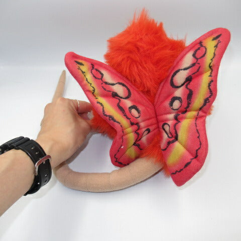 Disney★Disney★1986★80's★Vintage★Captain EO★Captain EO★Fuzzball★Plush★Doll★Michael Jackson★ 