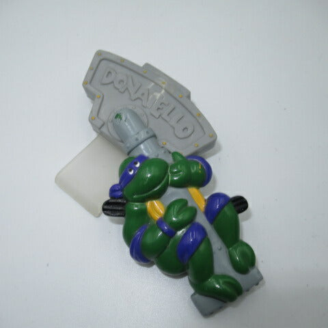 80's★TURTLES★ニンジャタートルズ★タートルズ★ドナテロ★バーガーキング★BURGERKING★ミールトイ★人形★フィギュア★RADBUDGES★ルース