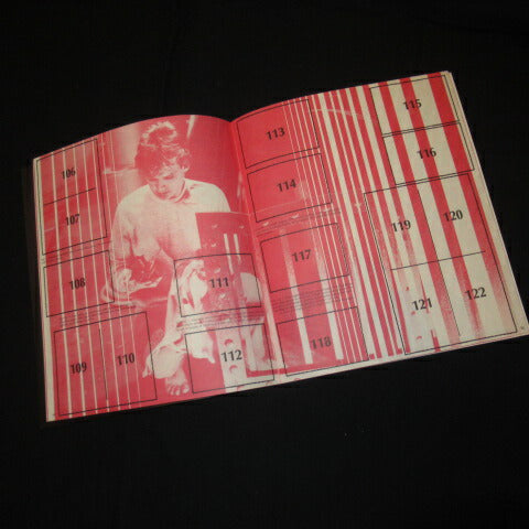 1989年★80's★フレディ・クルーガー★Freddy Krueger★エルム街の悪夢★From A Nightmare ON ELM STREET★ステッカーアルバム★フィギュア★人形★ぬいぐるみ★フィギュア★