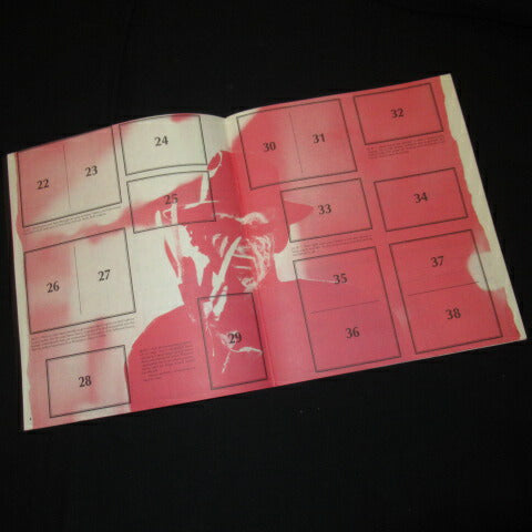 1989年★80's★フレディ・クルーガー★Freddy Krueger★エルム街の悪夢★From A Nightmare ON ELM STREET★ステッカーアルバム★フィギュア★人形★ぬいぐるみ★フィギュア★